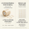 Hydrocolloid  Glow Overnight Roll