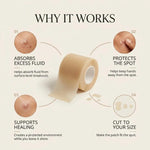 Hydrocolloid  Glow Overnight Roll