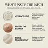 Hydrocolloid  Glow Overnight Roll