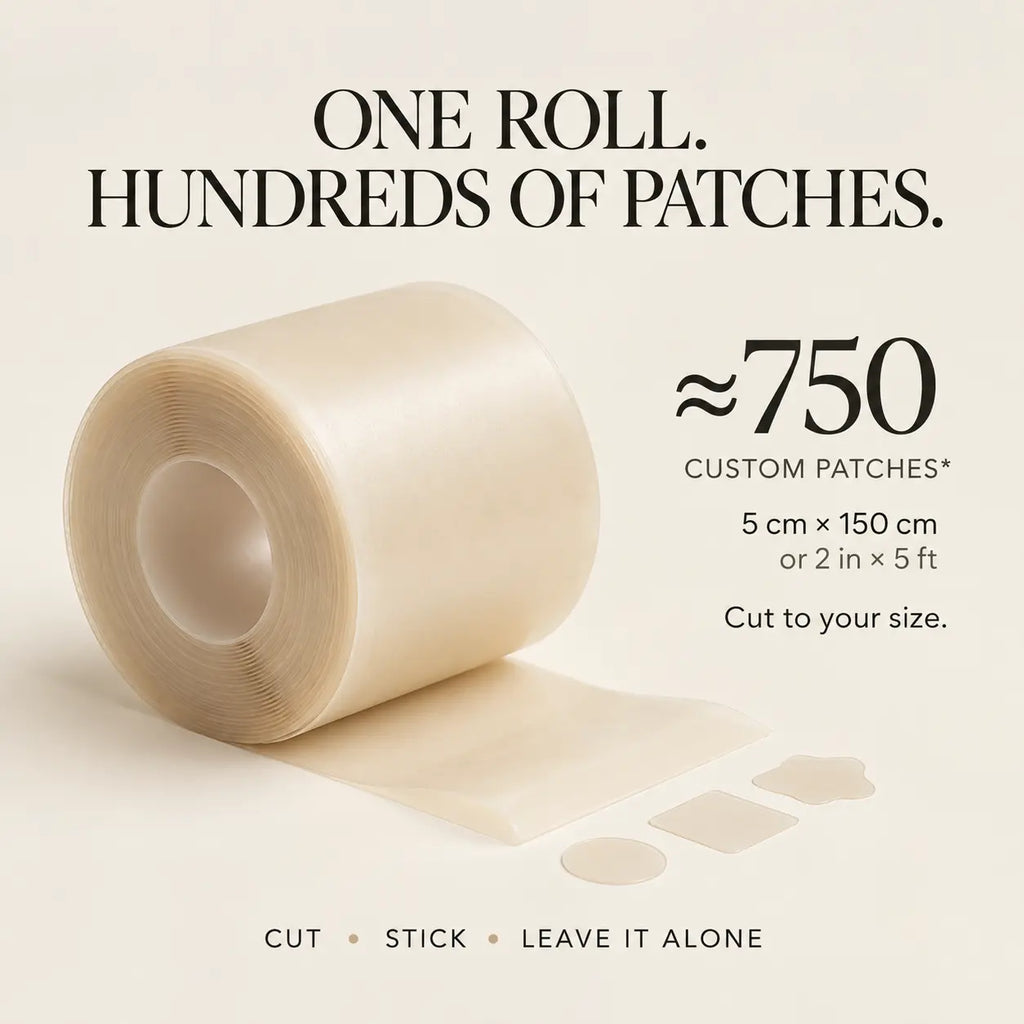 Hydrocolloid  Glow Overnight Roll